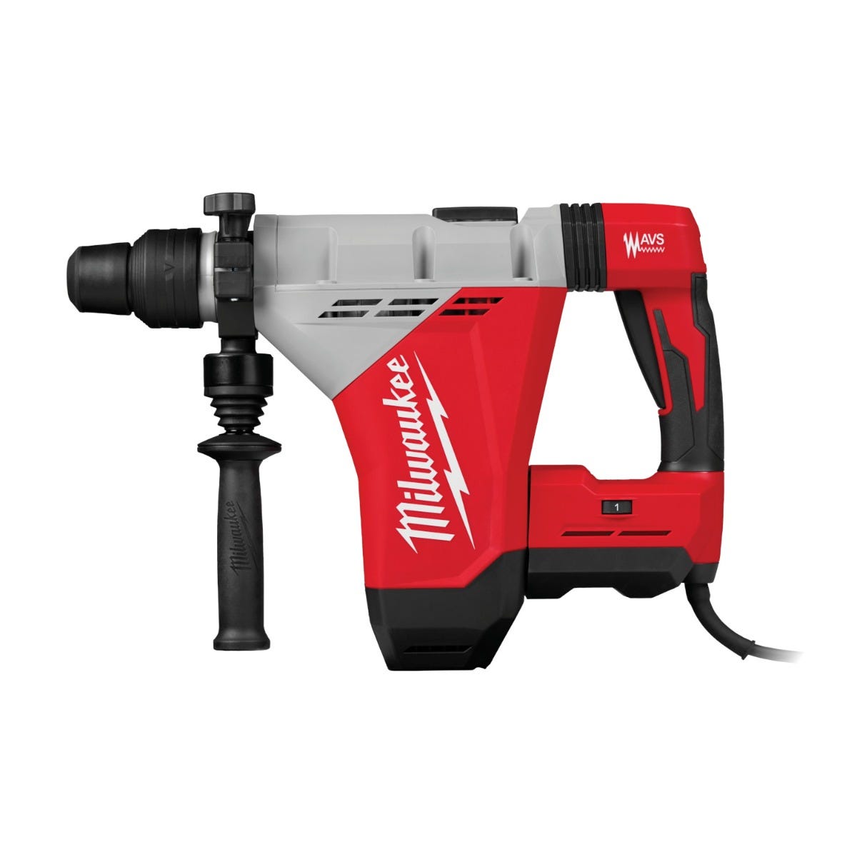 Milwaukee 5518-21 SDS MAX 1-3/4-in. Rotary Hammer – Tool Nut