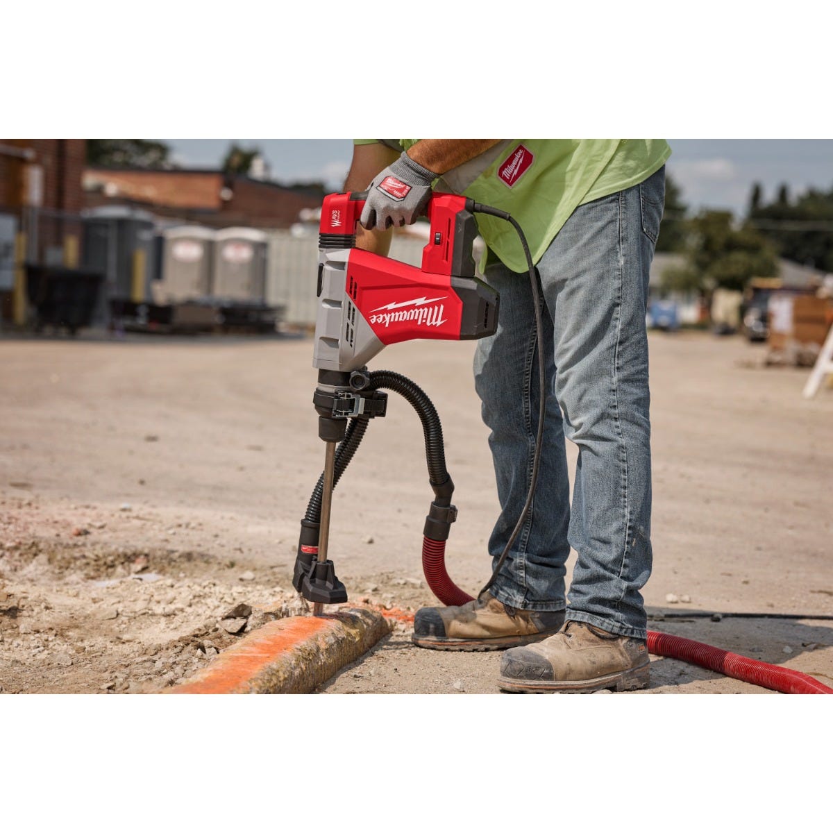 Milwaukee 5518-21 SDS MAX 1-3/4-in. Rotary Hammer