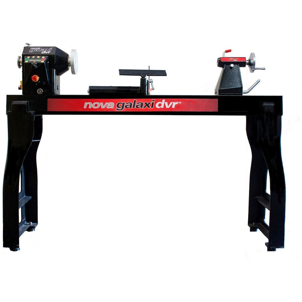 Teknatool 55214-NOVA Galaxi 16"- 44" Wood Lathe