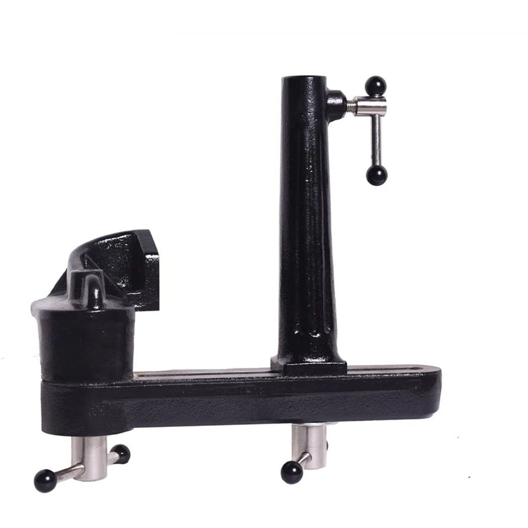 Teknatool 55223 BLACK Outrigger Unit for Saturn, Galaxi & 1624-44 Lathes