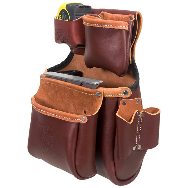 Occidental Leather 5525 Big Oxy Fastener Bag