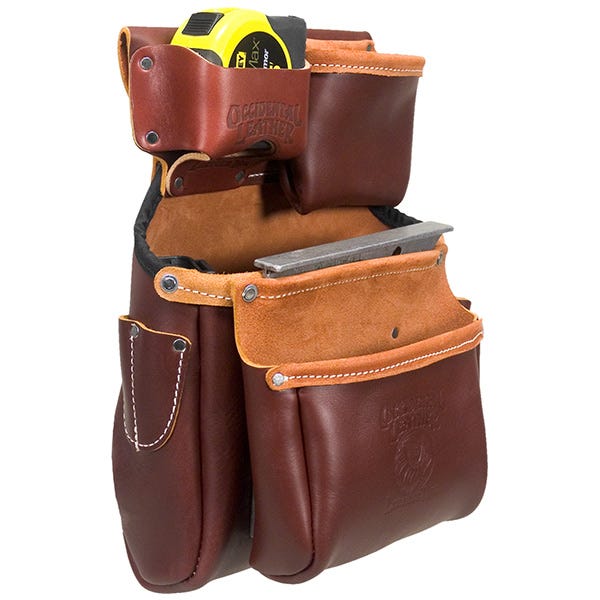 Occidental Leather 5525 Big Oxy Fastener Bag