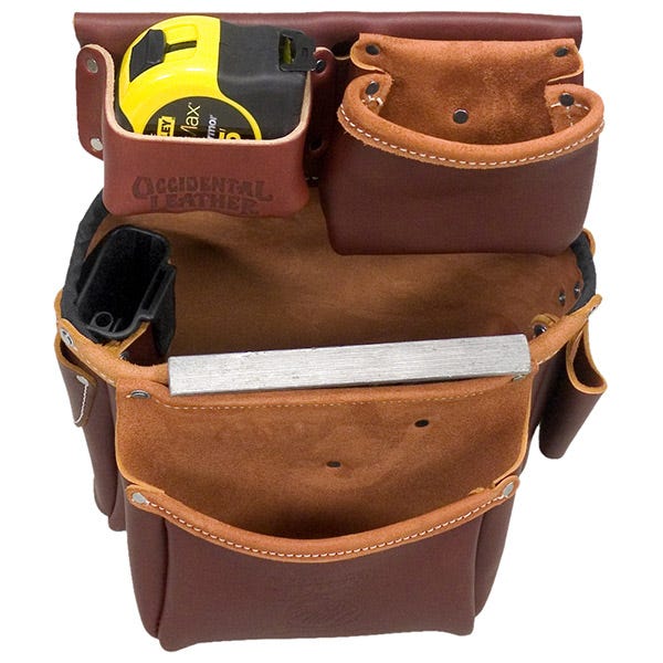 Occidental Leather 5525 Big Oxy Fastener Bag