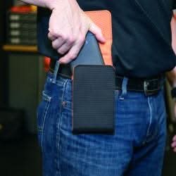 Klein Tools 55474 Tradesman Pro Phone Holder, XX-Large