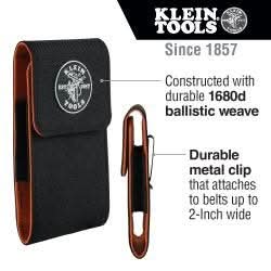 Klein Tools 55474 Tradesman Pro Phone Holder, XX-Large