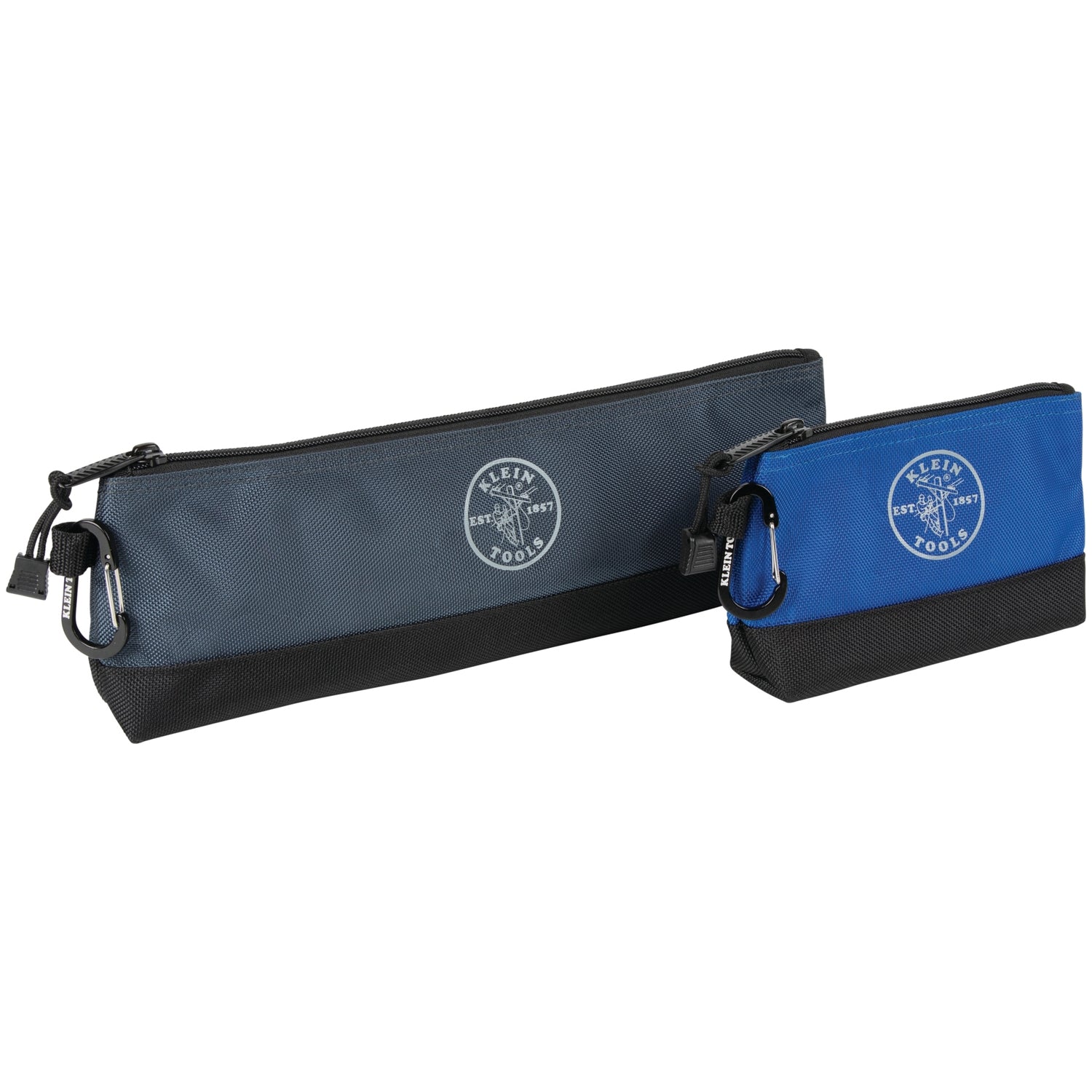 Klein Tools 55559 Stand-Up Zipper Tool Bag Set
