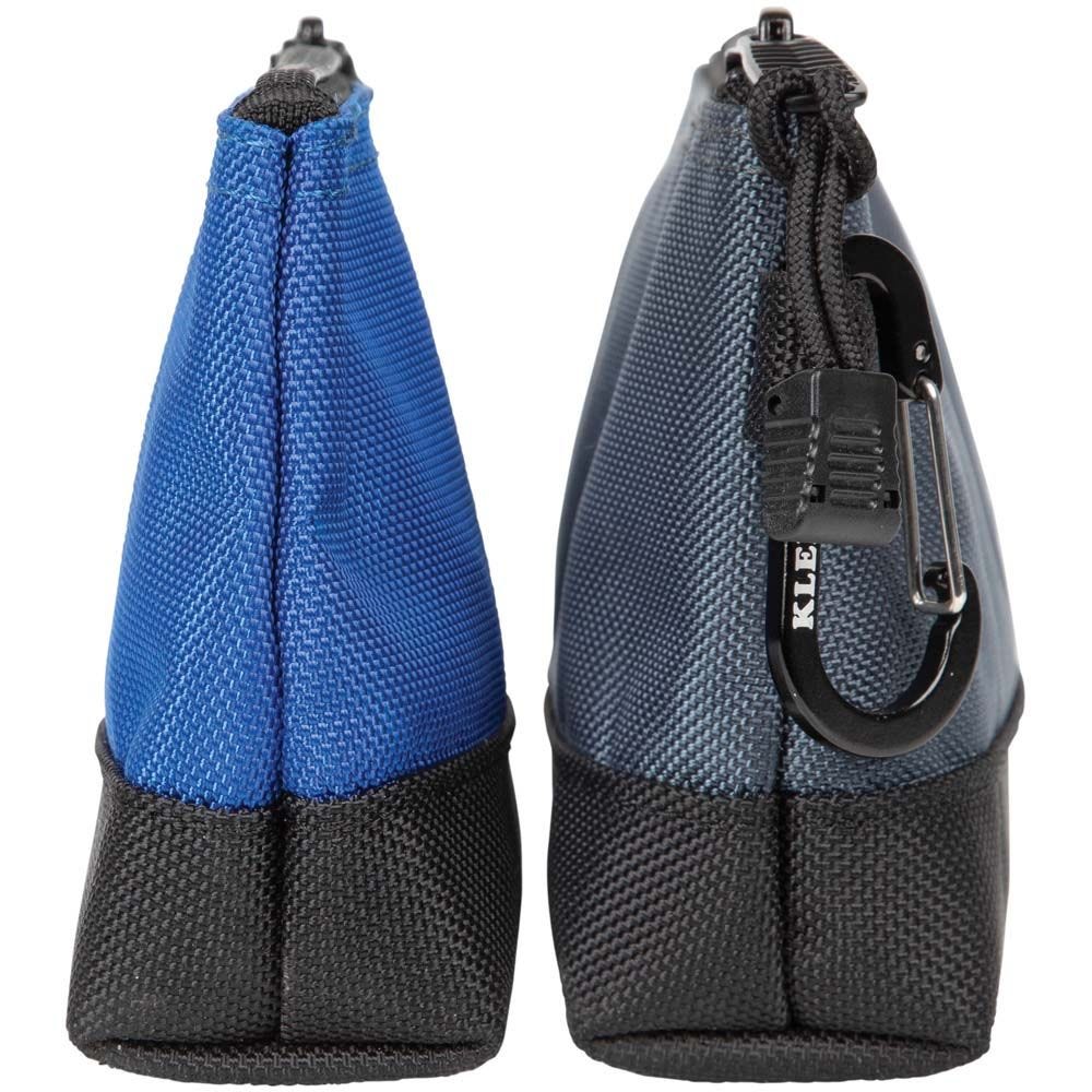 Klein Tools 55559 Stand-Up Zipper Tool Bag Set