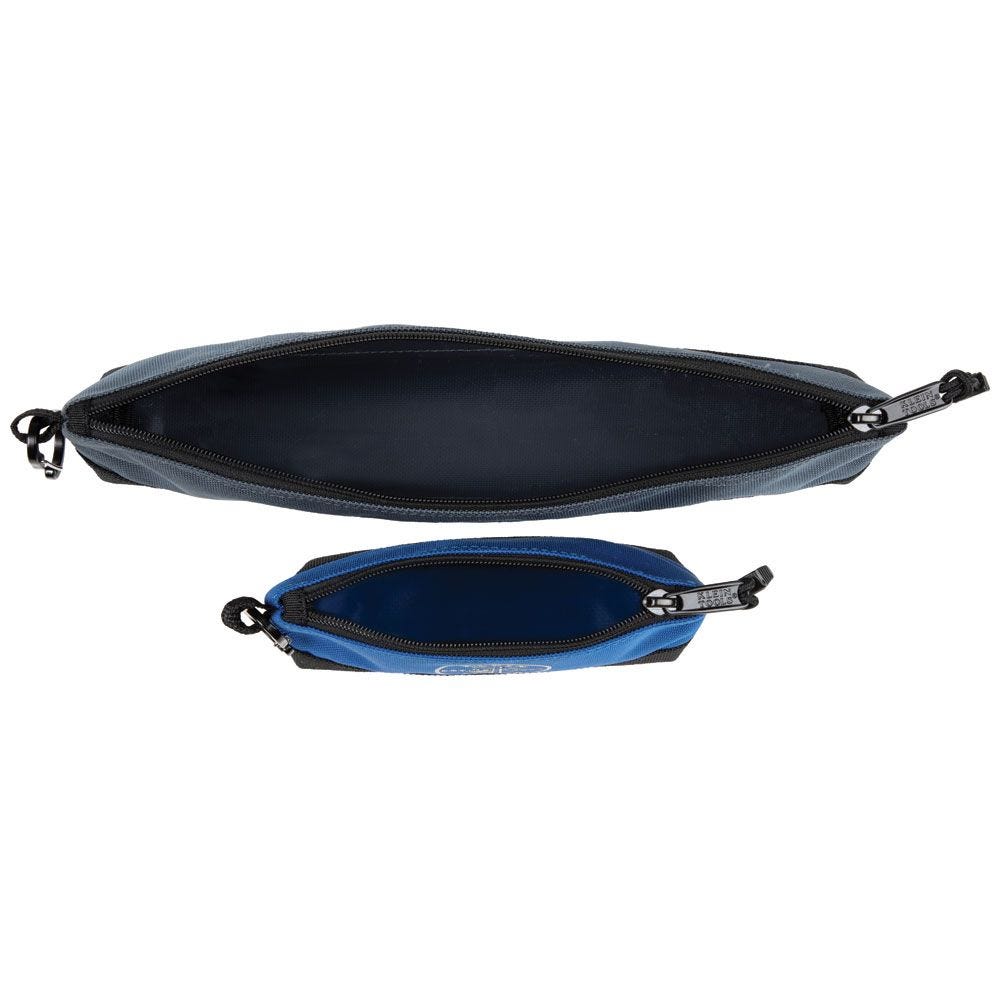 Klein Tools 55559 Stand-Up Zipper Tool Bag Set