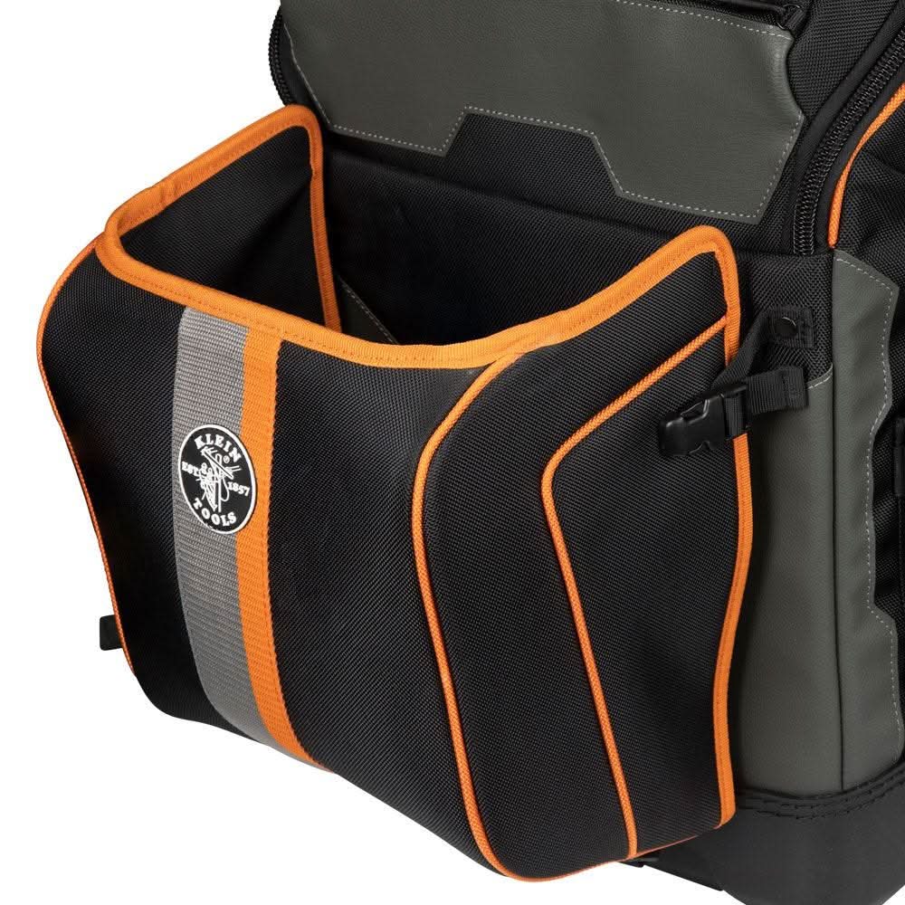 Klein Tools 55663 Welding Helmet Pocket for Ironworker and Welder Backpack