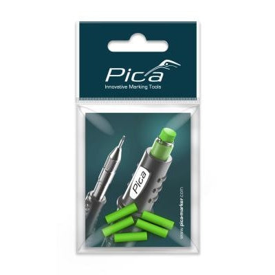 Pica Fine Dry 55802 Replacement Eraser (5-Pack)