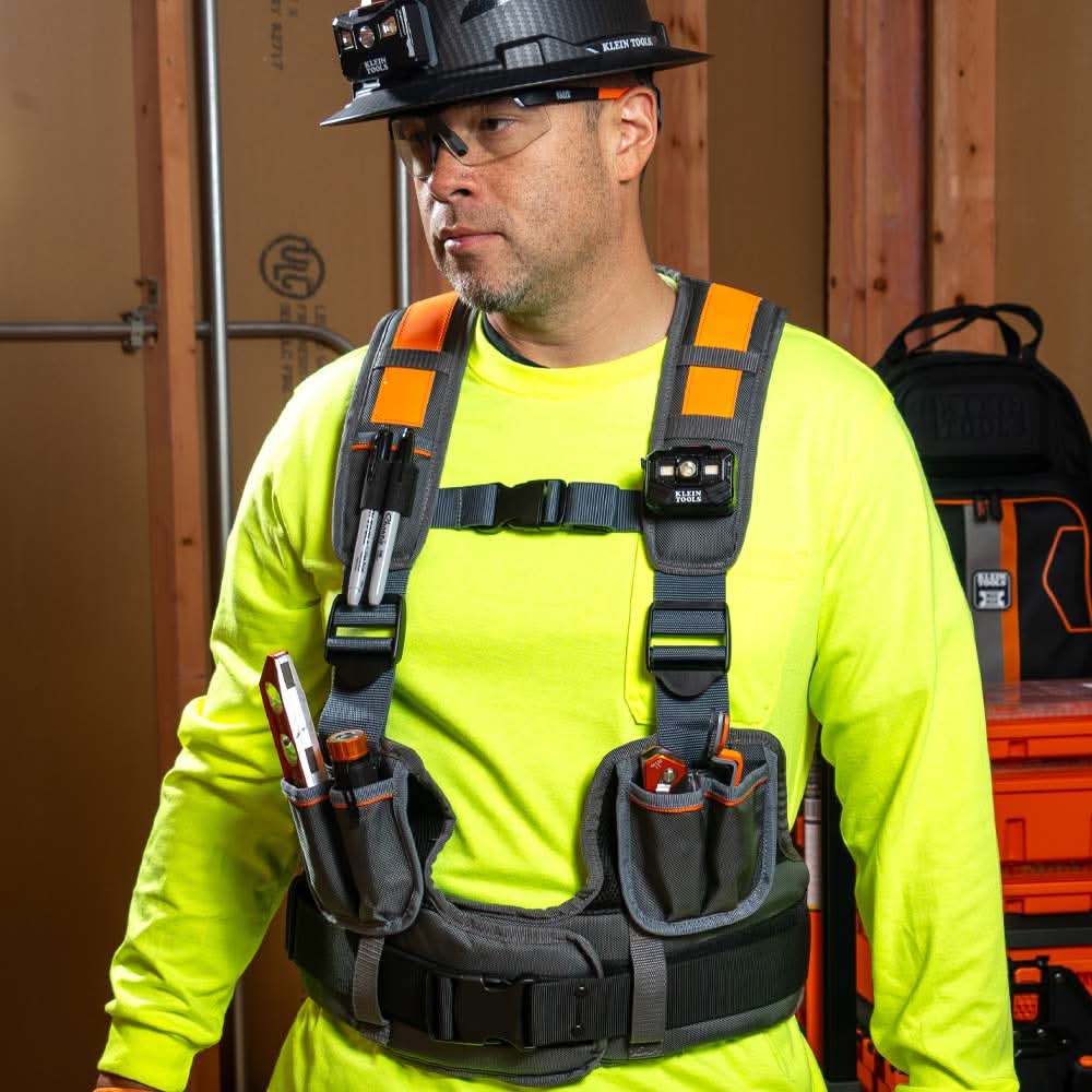 Klein Tools 55828MB MODbox Tool Vest – Tool Nut