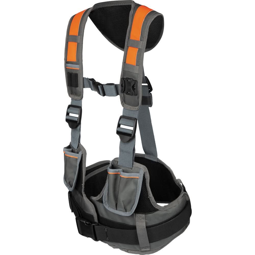 Klein Tools 55828MB MODbox Tool Vest – Tool Nut