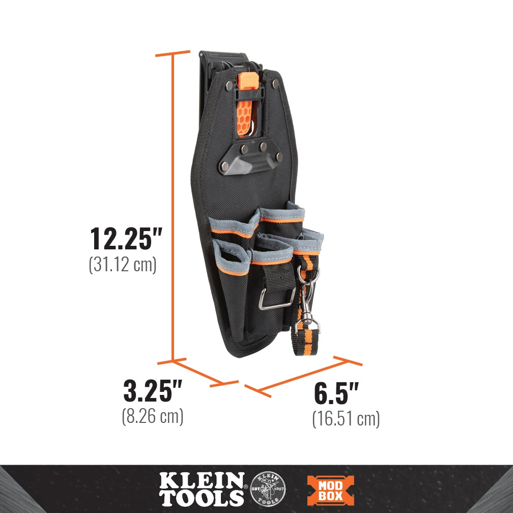 Kleing 55830MB MODbox 6-Pocket Tool Pouch