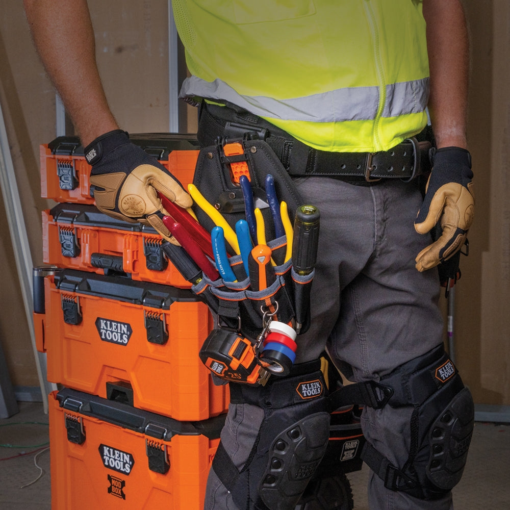 Klein 55832MB MODbox 8-Pocket Tool Pouch