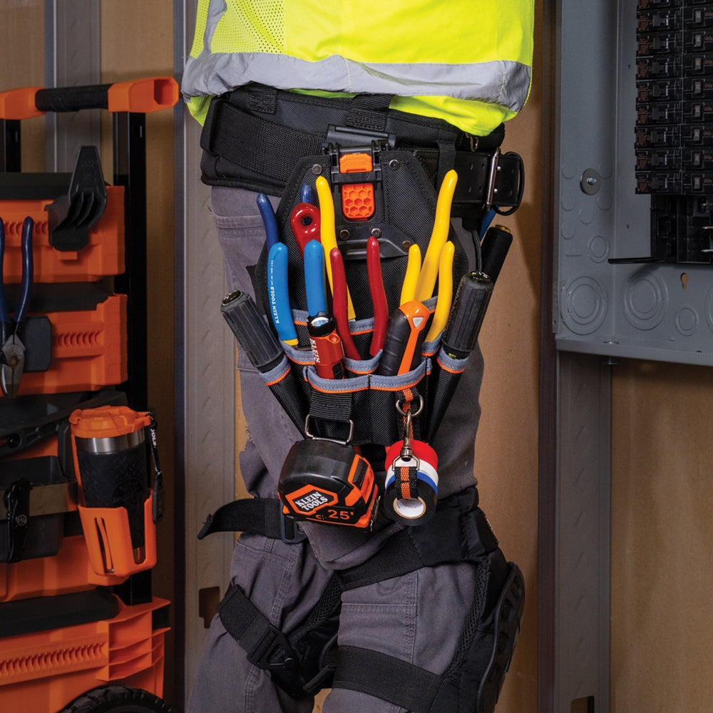 Klein 55832MB MODbox 8-Pocket Tool Pouch