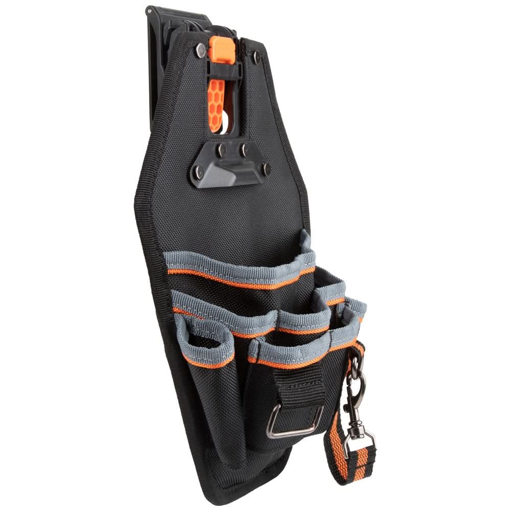 Klein 55832MB MODbox 8-Pocket Tool Pouch – Tool Nut