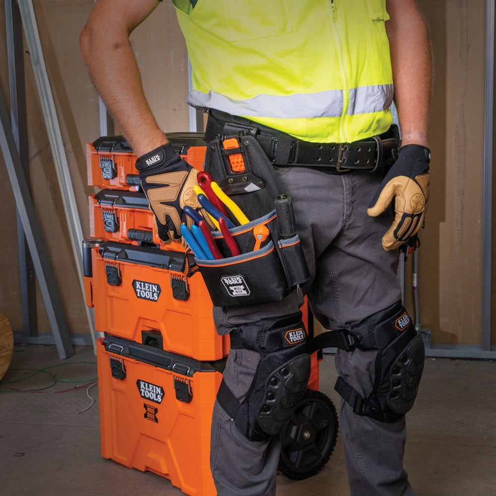 Klein 55833MB MODbox Open Tool Pouch