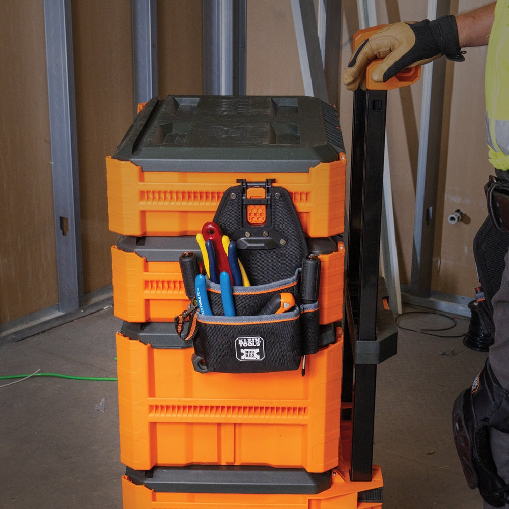 Klein 55833MB MODbox Open Tool Pouch
