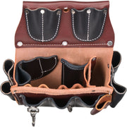 Occidental Leather 5589LH Electrician's Tool Case, Left Handed
