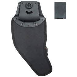 Klein Tools 55917 Tradesman Pro Modular Drill Pouch with Belt Clip