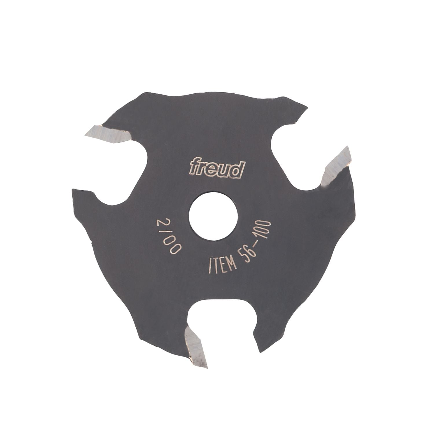Freud 56-100 1/16-Inch Slot Three Wing Slotting Cutter