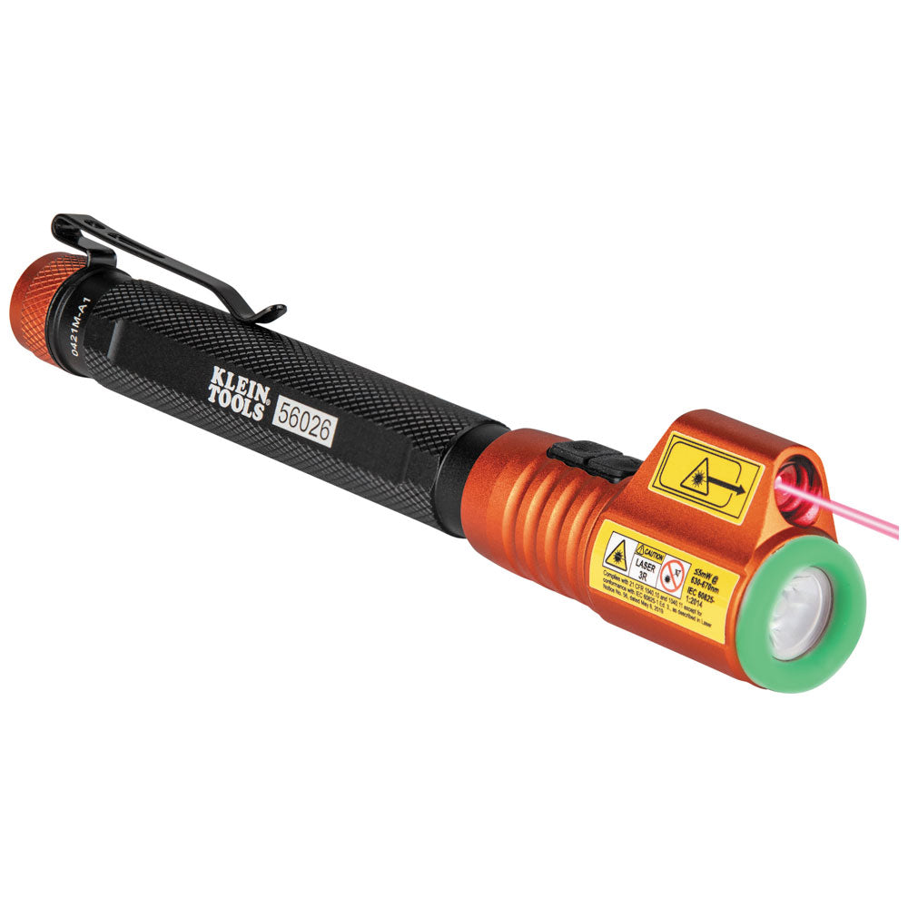 Klein inspection penlight beauty view