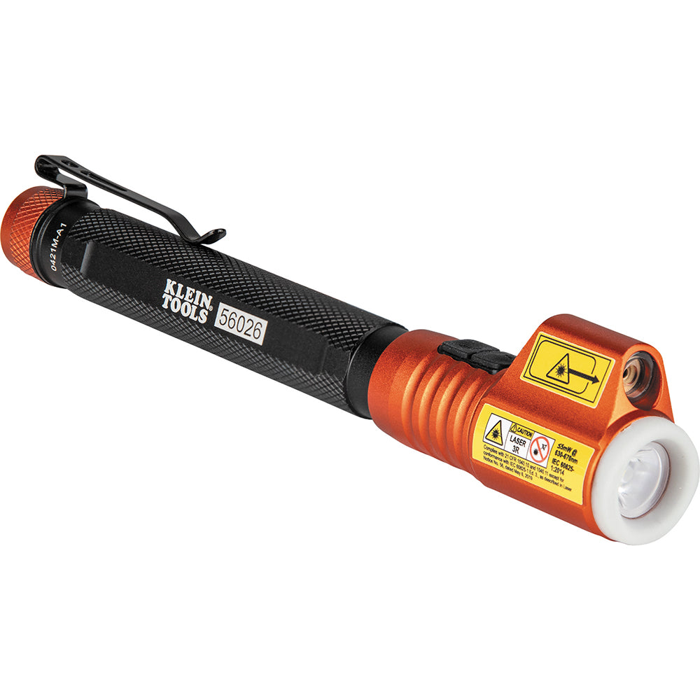 Klein inspection penlight alternate view