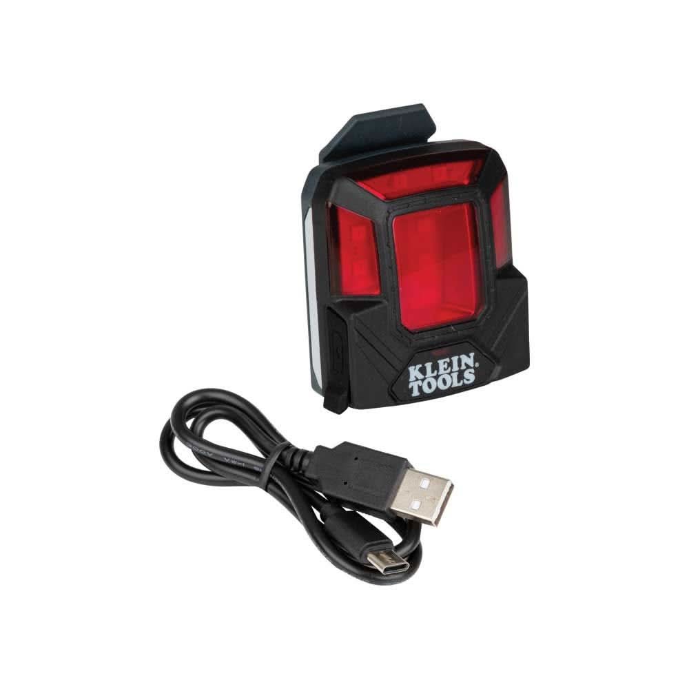 Klein 56063 Rechargeable Safety Lamp with Magnet