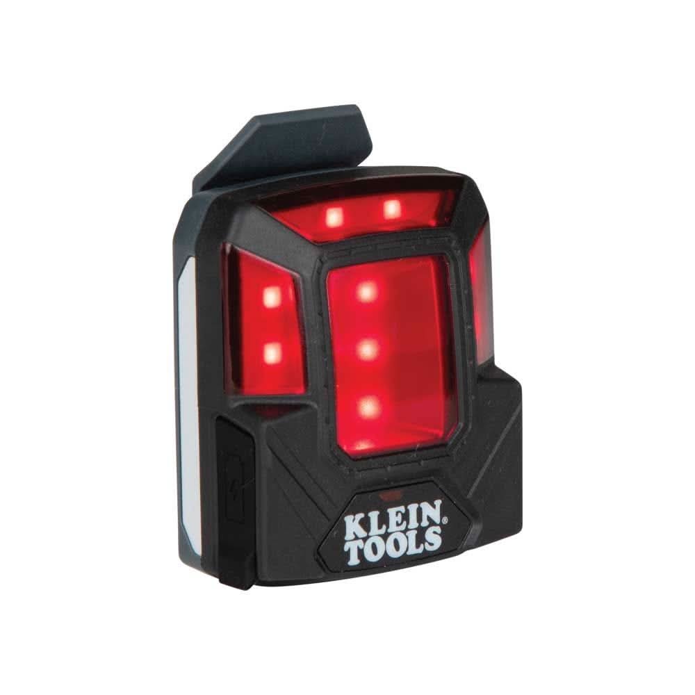 Klein 56063 Rechargeable Safety Lamp with Magnet