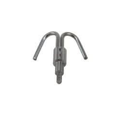 Klein Tools 56516 Twin Hook Replacement Part, Fish Rod Attachment