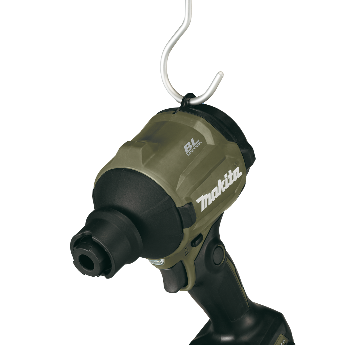 Makita ADSA01Z Outdoor Adventure 18V LXT Brushless Cordless High Speed Blower/Inflator, Tool Only