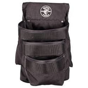 Klein Tools 5703 PowerLine Series Utility Pouch, 3-Pocket