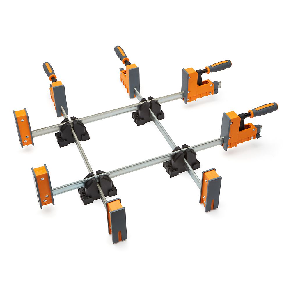 Bora 571001 Parallel Clamp Block (4-Pack)