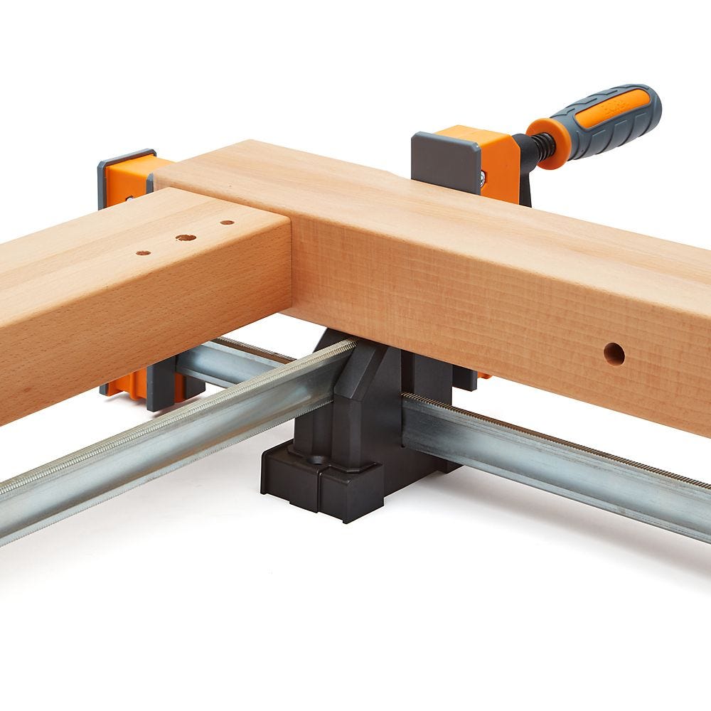 Bora 571001 Parallel Clamp Block (4-Pack)