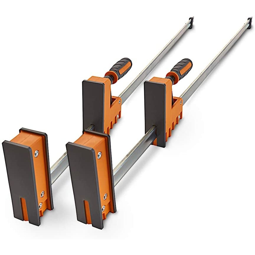 Bora 571150T Parallel Clamp, 50-in. (2-Pack)