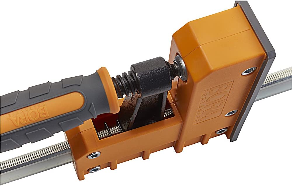Bora 571150T Parallel Clamp, 50-in. (2-Pack)