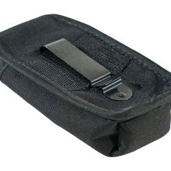 Klein Tools 5715 PowerLine Mobile Phone Holder, Black Nylon, Large