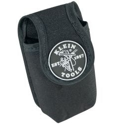 Klein Tools 5715 PowerLine Mobile Phone Holder, Black Nylon, Large