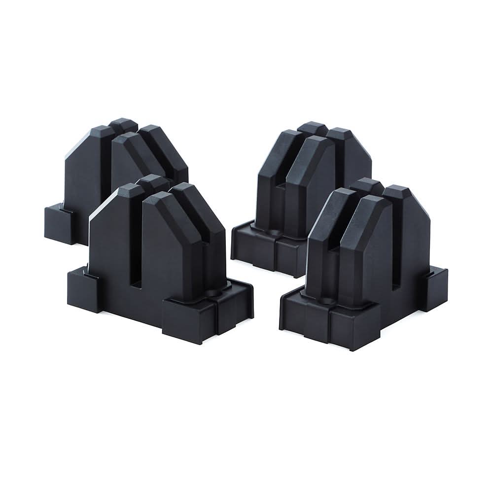 Bora 571650 8-Piece Parallel Clamp Set