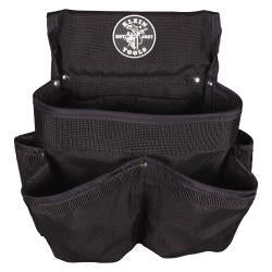 Klein Tools 5718 PowerLine Series Tool Pouch, 8-Pocket