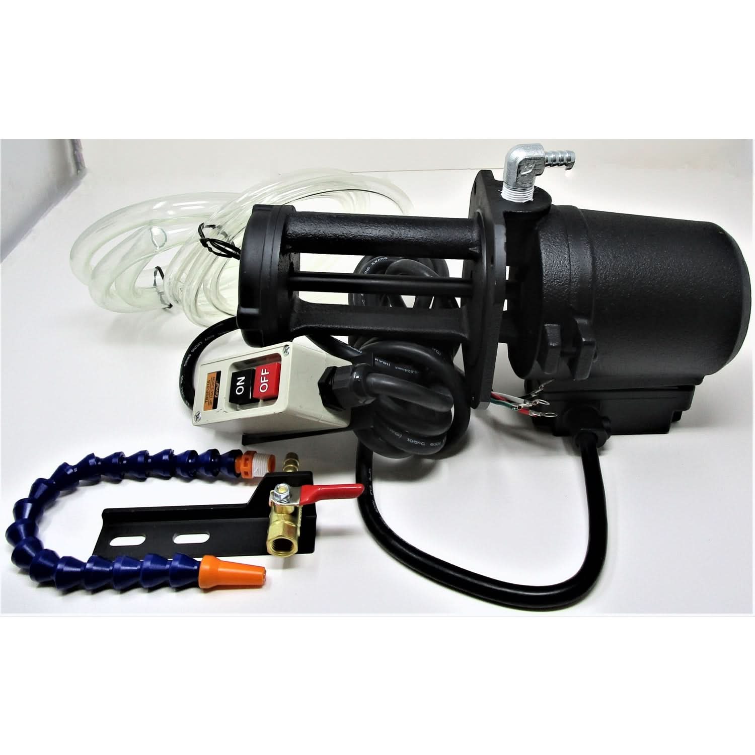 JET 5508071 Coolant System 1/8 HP, 220/440V, 3 Ph