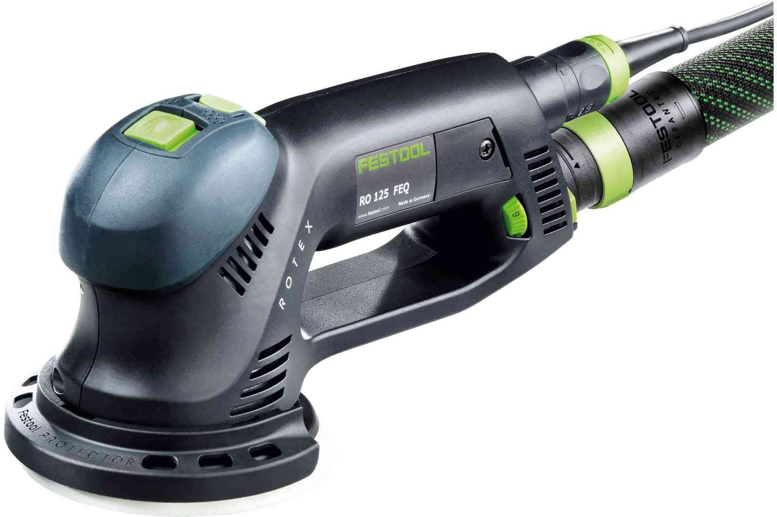 Festool 576032 RO 125 FEQ-Plus Rotex 125mm (5