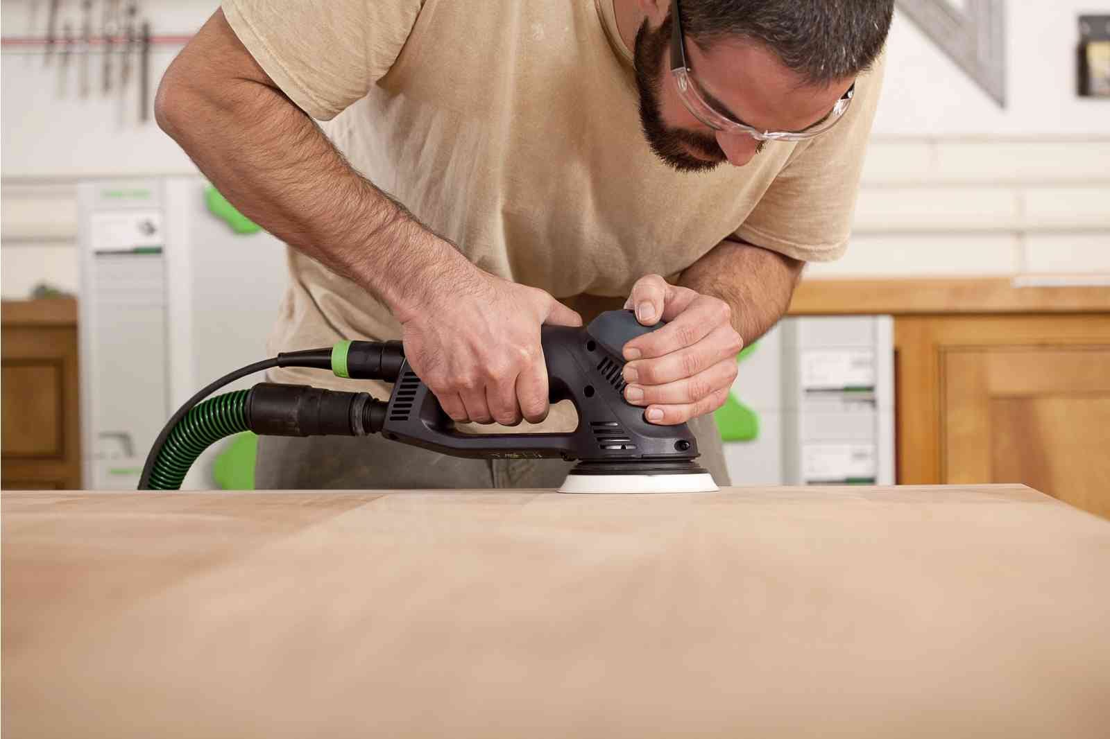 Festool 576032 RO 125 FEQ-Plus Rotex 125mm (5") Multi-Mode Sander w/ Systainer3