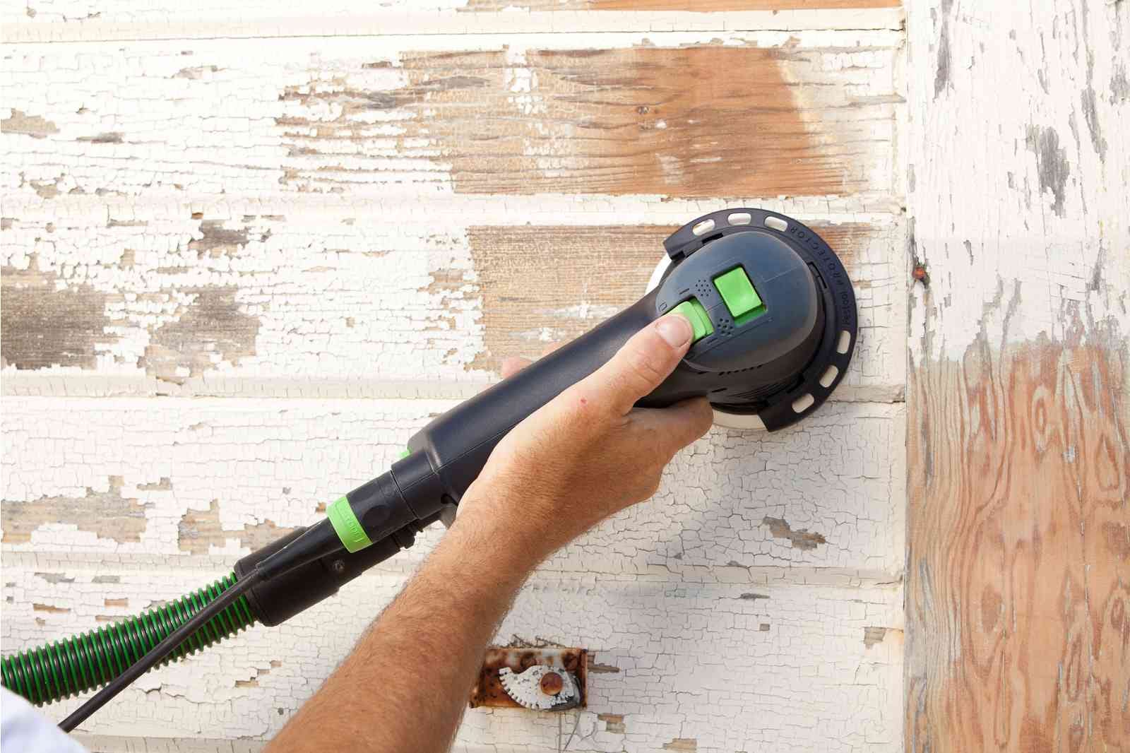 Festool 576032 RO 125 FEQ-Plus Rotex 125mm (5") Multi-Mode Sander w/ Systainer3