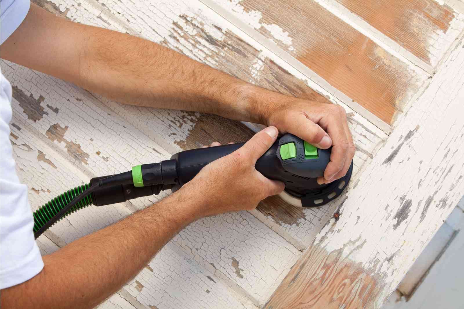 Festool 576032 RO 125 FEQ-Plus Rotex 125mm (5") Multi-Mode Sander w/ Systainer3