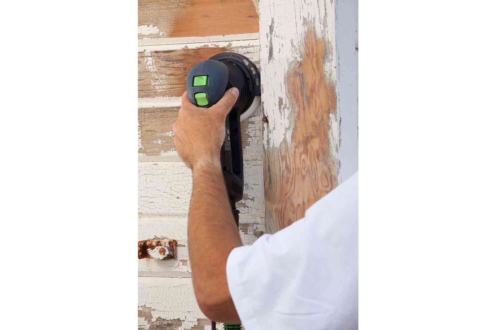Festool 576032 RO 125 FEQ-Plus Rotex 125mm (5") Multi-Mode Sander w/ Systainer3