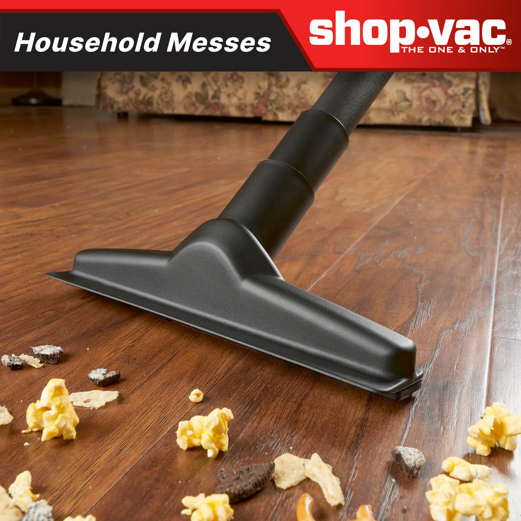 Shop-Vac 10 Gallon 4.5 Peak HP Wet/Dry Vacuum with Blower (5761011)