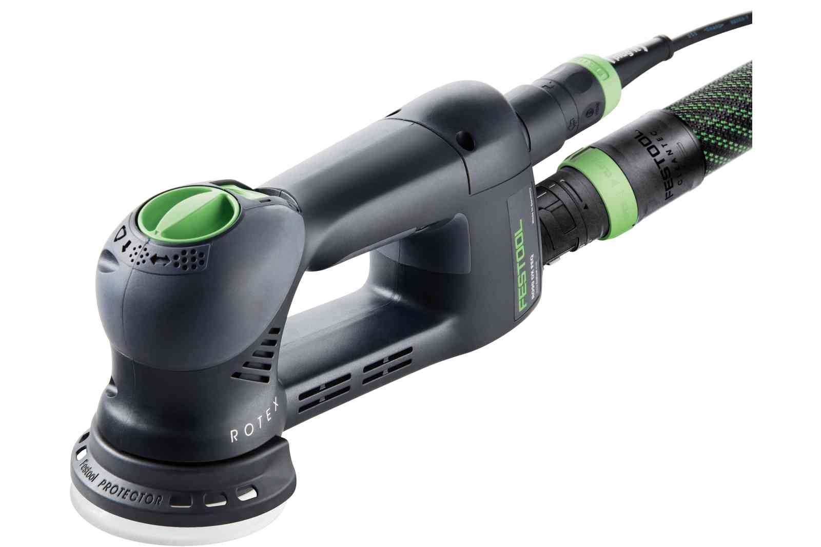 Festool 576263 RO 90 DX FEQ-Plus Rotex Sander
