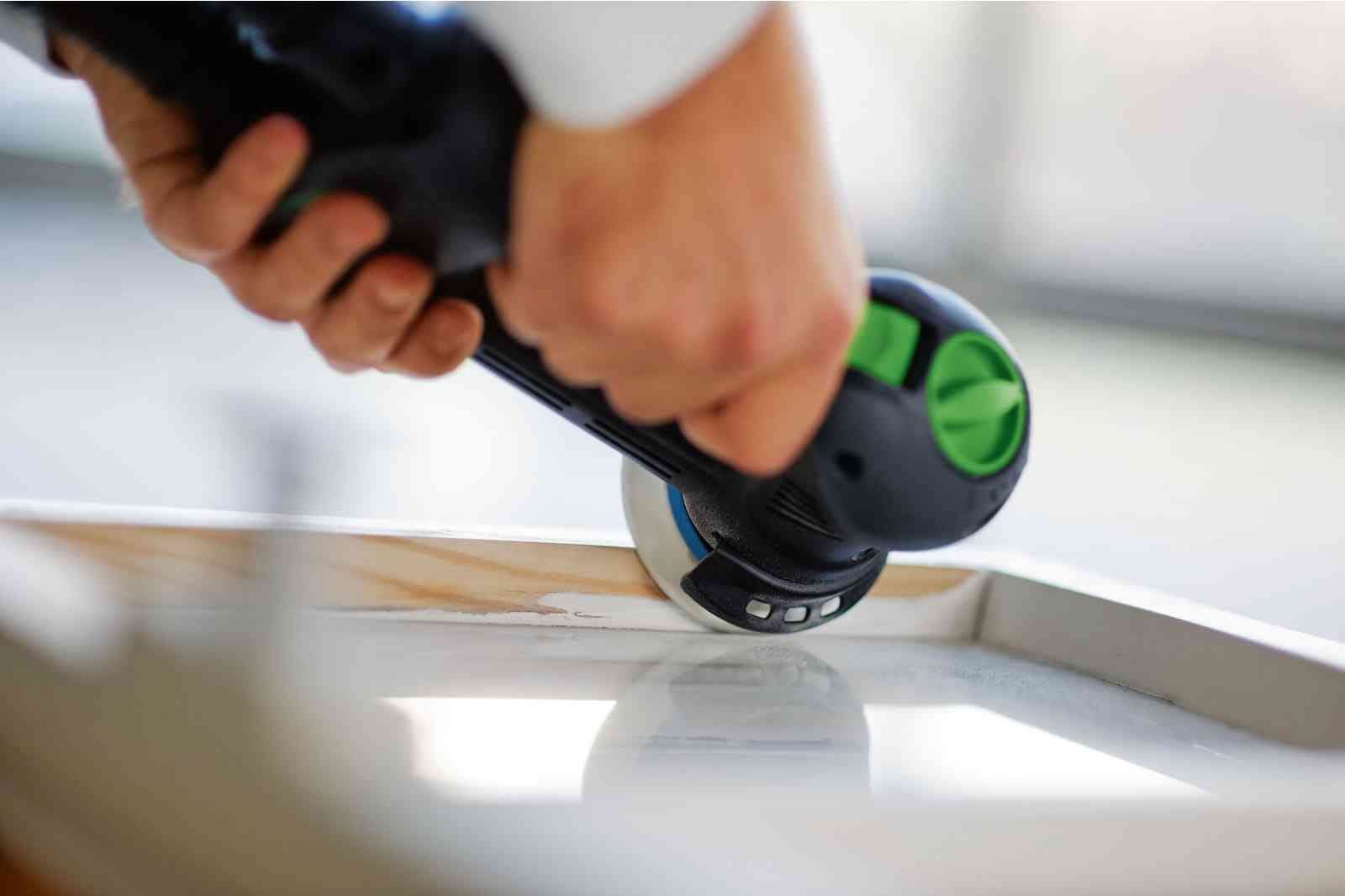 Festool 576263 RO 90 DX FEQ-Plus Rotex Sander – Tool Nut