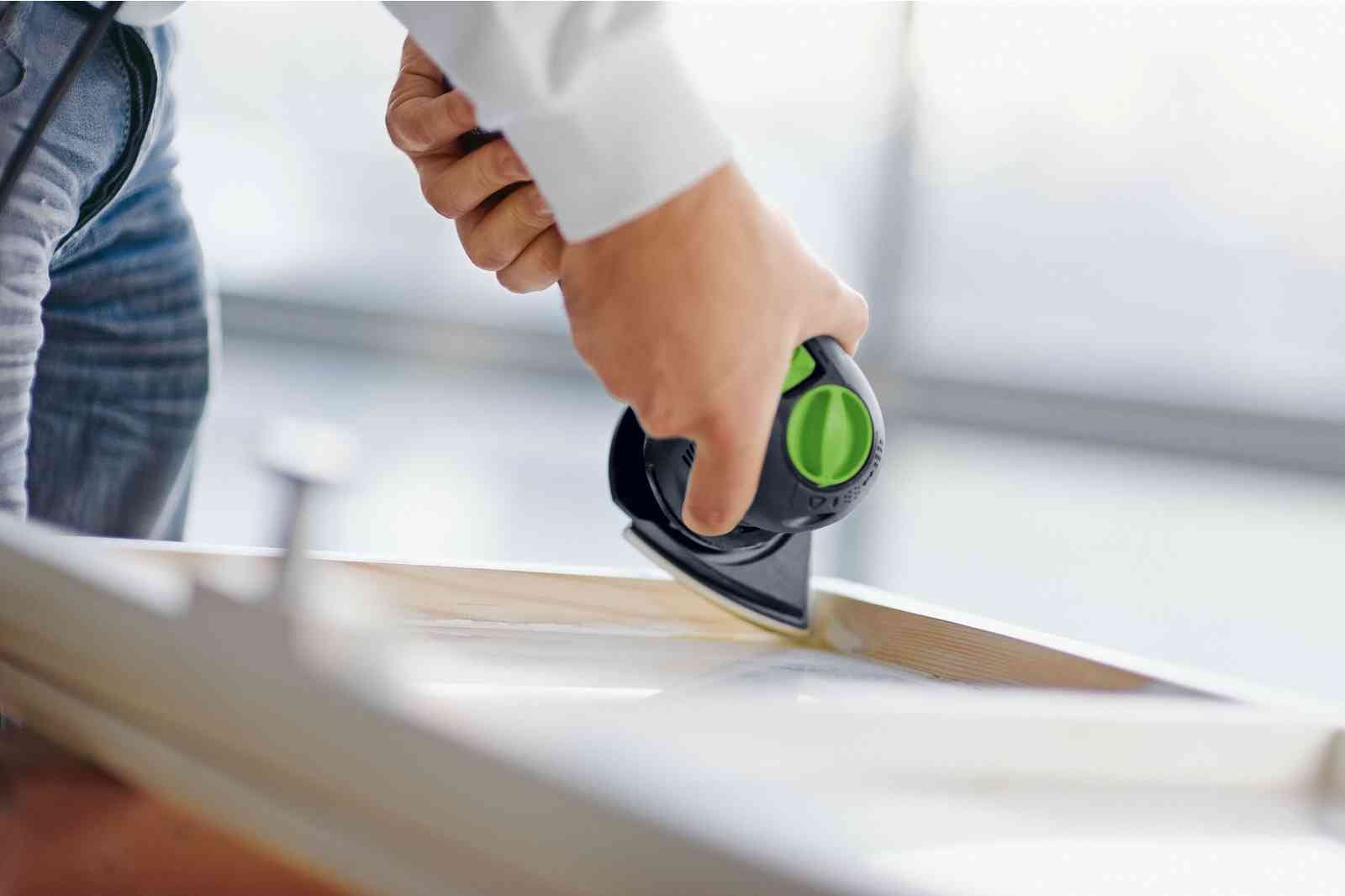 Festool 576263 RO 90 DX FEQ-Plus Rotex Sander